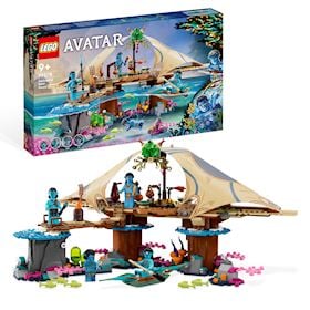 Constructor LEGO Avatar Metkayina Reef Home 75578